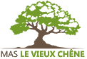 Le Vieux Chêne Logo