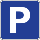 Private car park